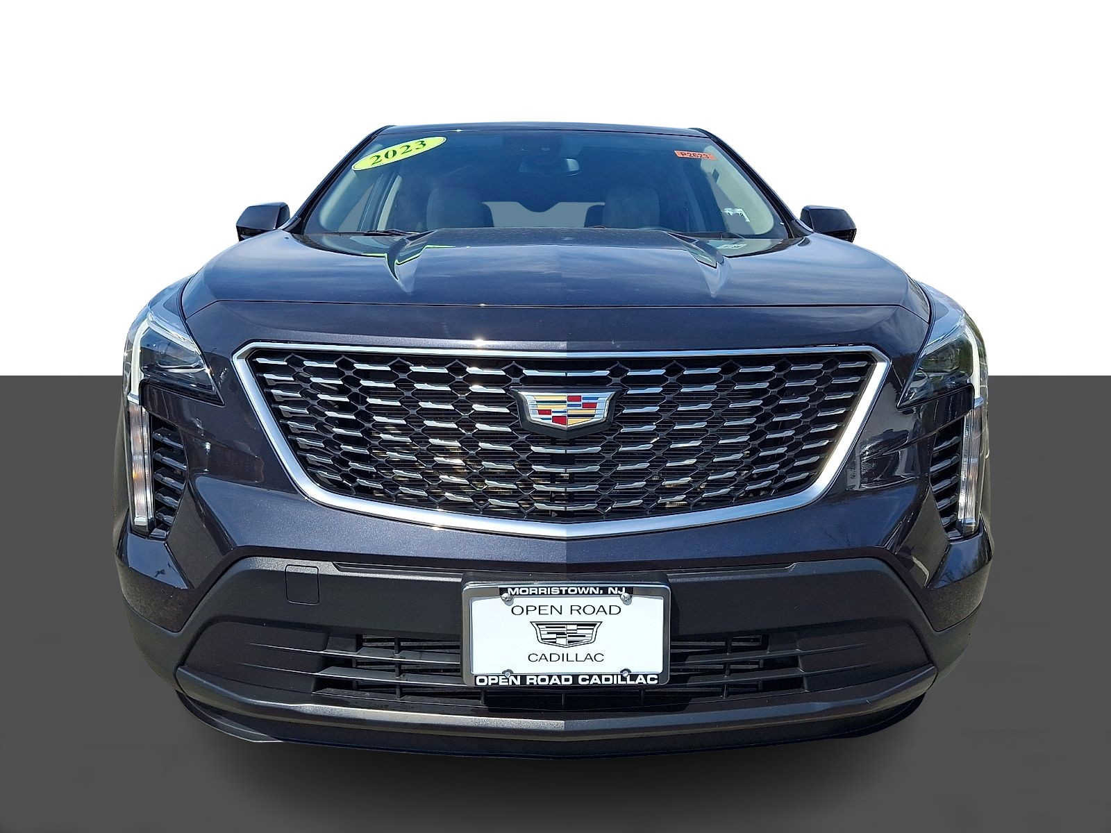 Used 2023 Cadillac XT4 Luxury AWD/4WD image 2