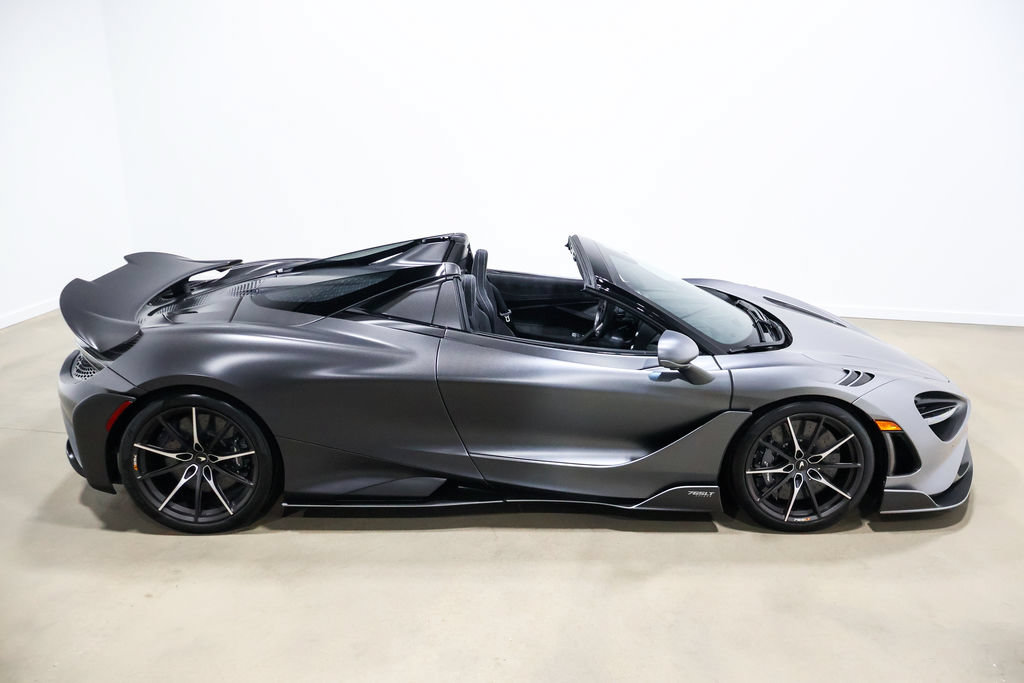 Used 2022 McLaren 765LT RWD image 88