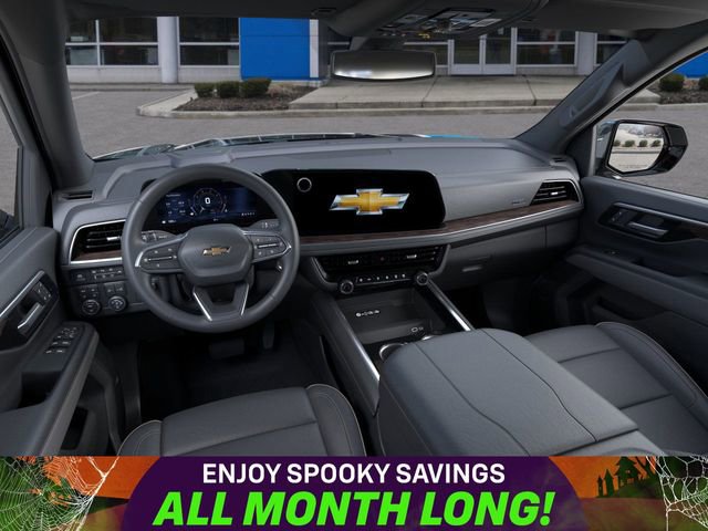 New 2026 Chevrolet Suburban Premier image 15
