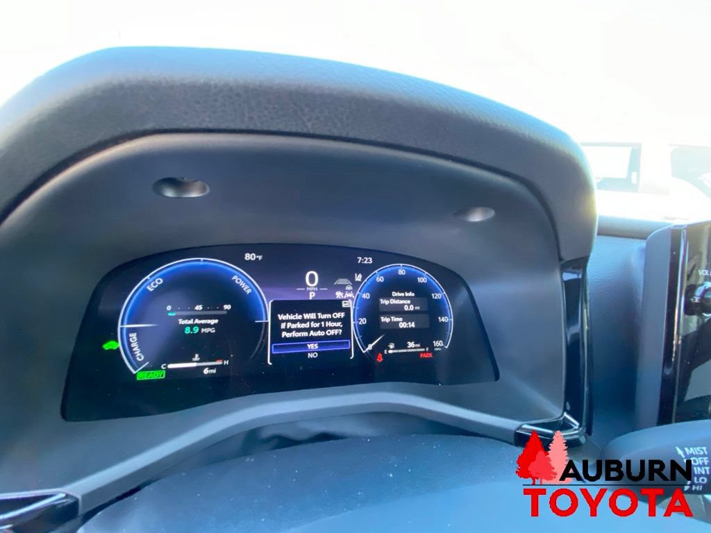 New 2026 Toyota Camry XLE FWD image 32