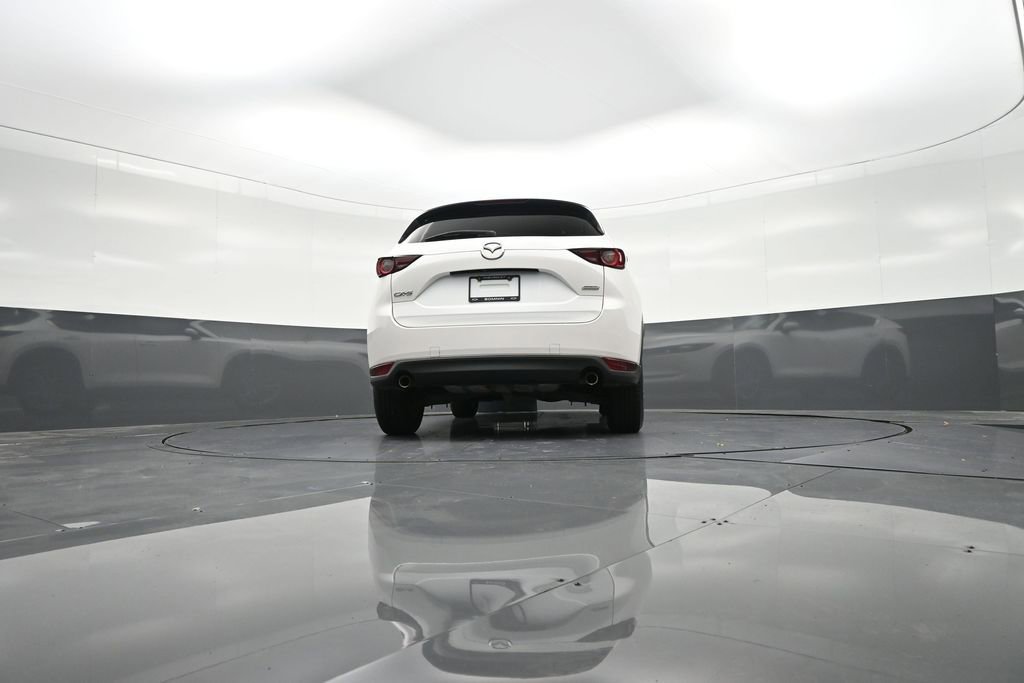 Used 2019 MAZDA CX-5 Sport w/ I-ACTIVSENSE Package image 27