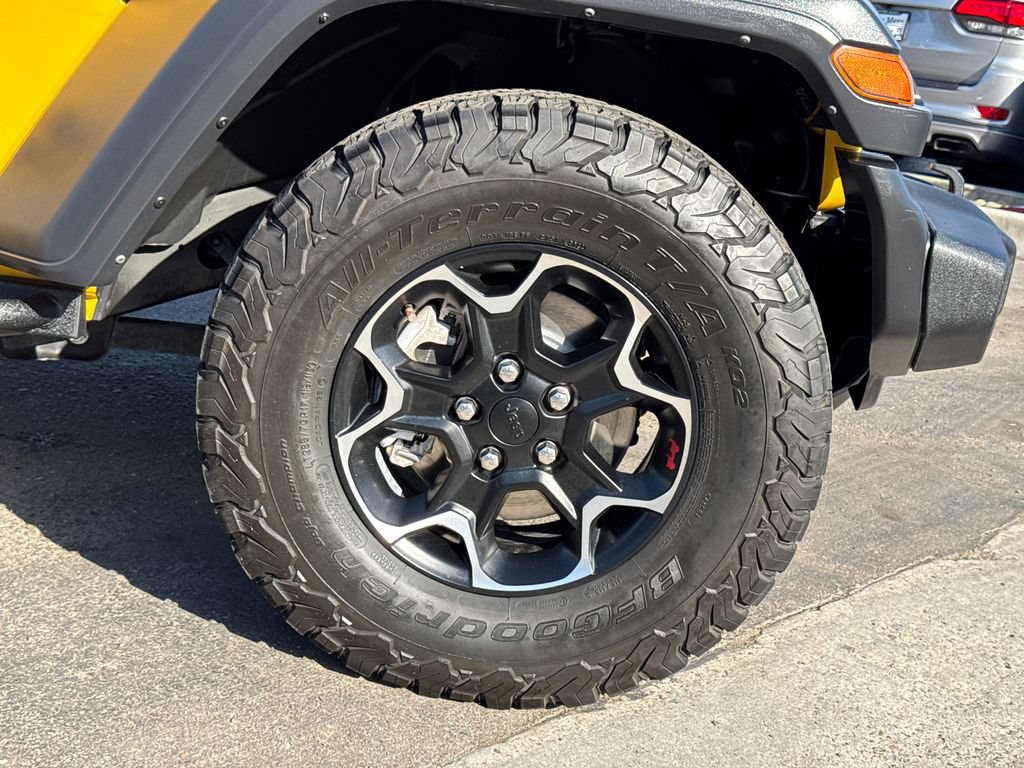 Certified 2021 Jeep Wrangler Unlimited Sport AWD/4WD image 9