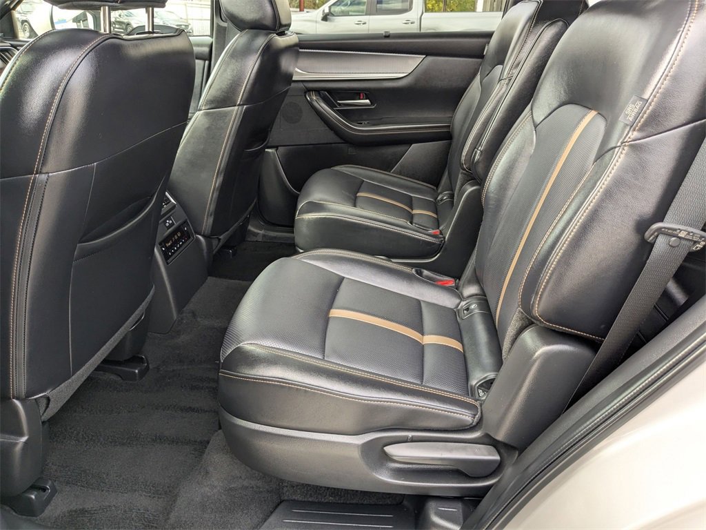 Used 2025 MAZDA CX-90 3.3 Turbo w/ Premium Plus Pkg image 28