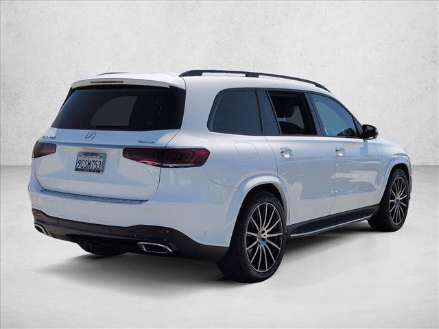 Used 2022 Mercedes-Benz GLS 450 4MATIC image 5