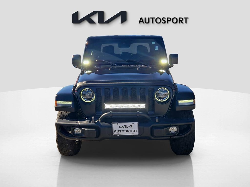 Used 2022 Jeep Gladiator Sport video 2