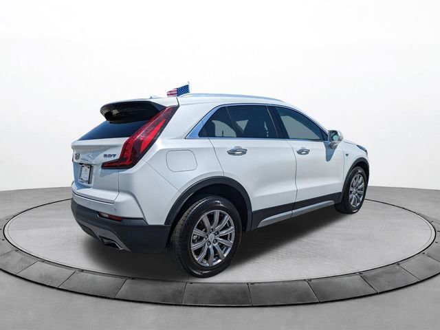 Used 2019 Cadillac XT4 Premium Luxury w/ Driver Awareness Package image 4