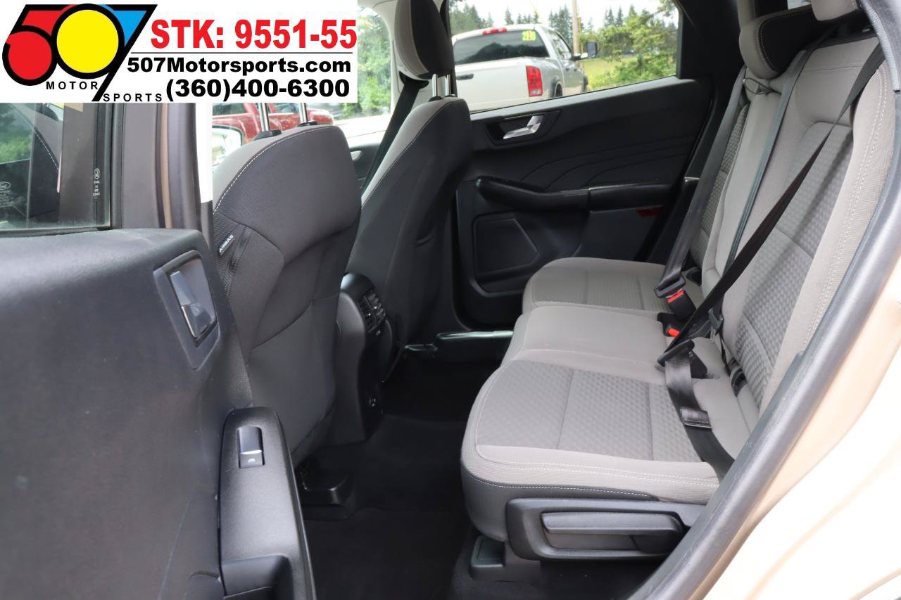 Used 2021 Ford Escape SE w/ Convenience Package AWD/4WD image 15