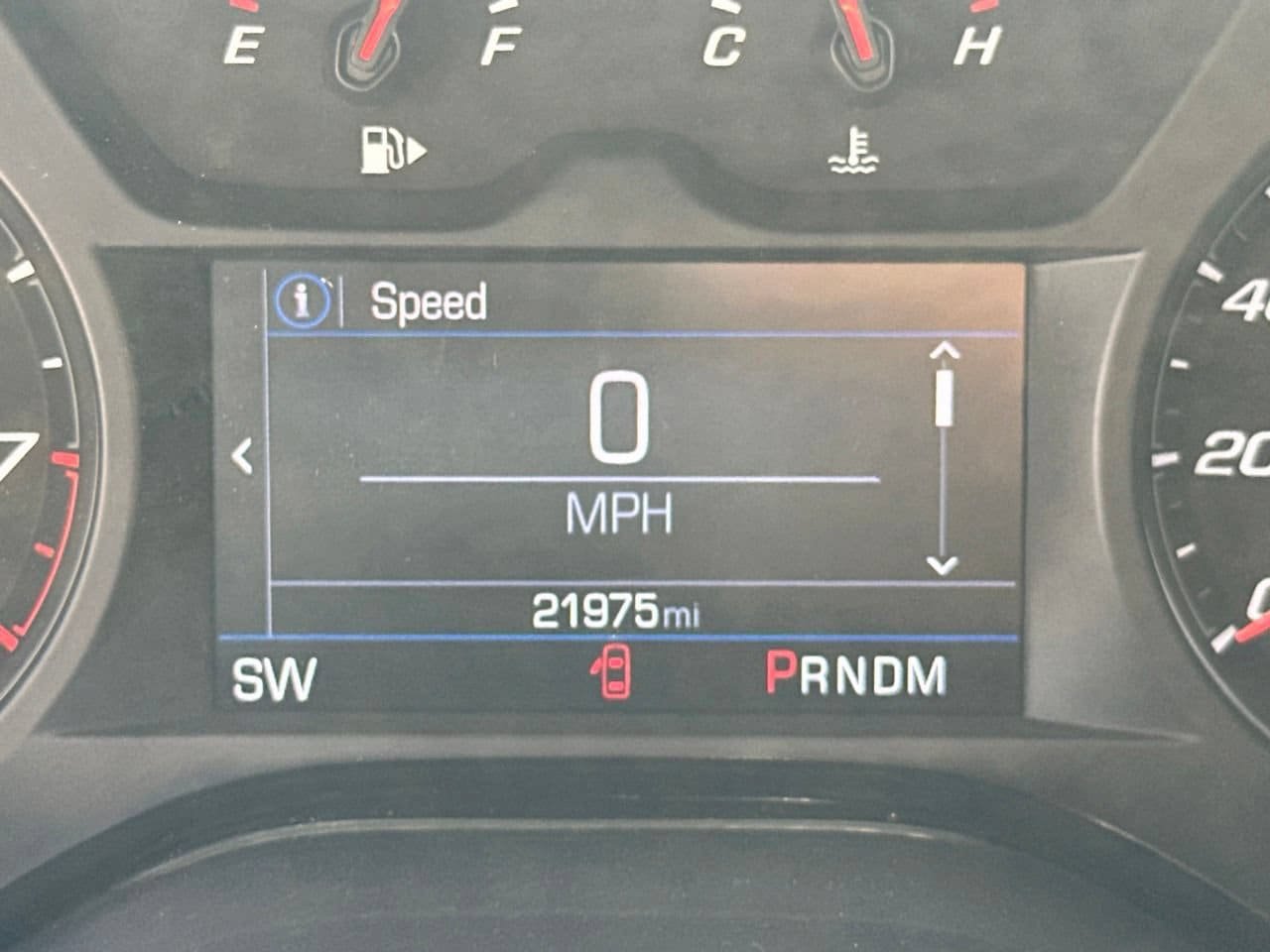 Used 2023 Chevrolet Camaro LT w/ Technology Package RWD image 16