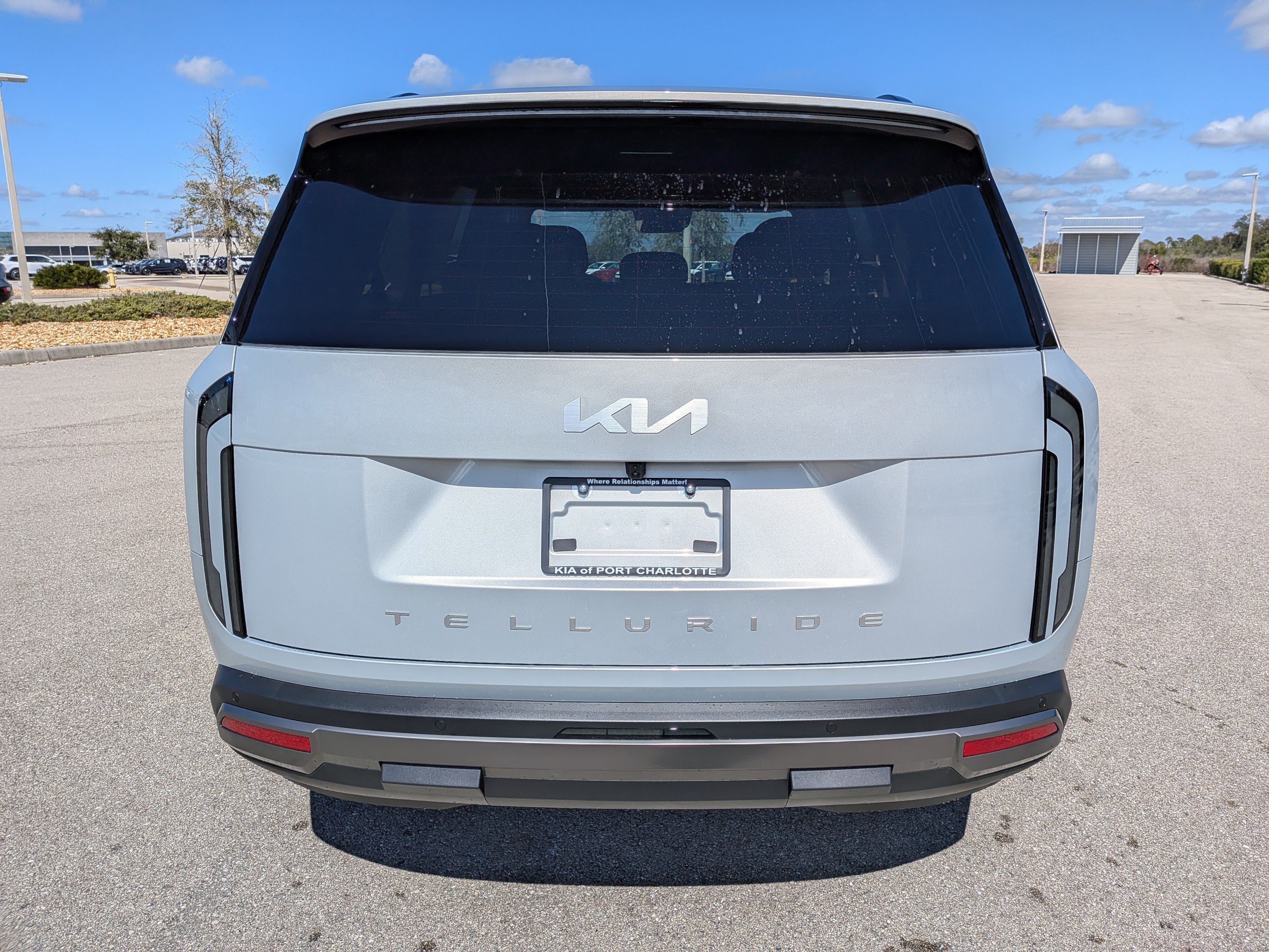 New 2027 Kia Telluride EX FWD image 5