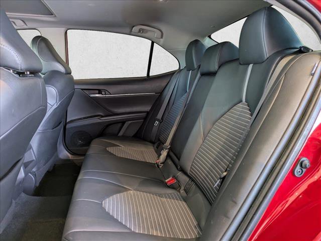 Used 2021 Toyota Camry SE w/ Convenience Package FWD image 18