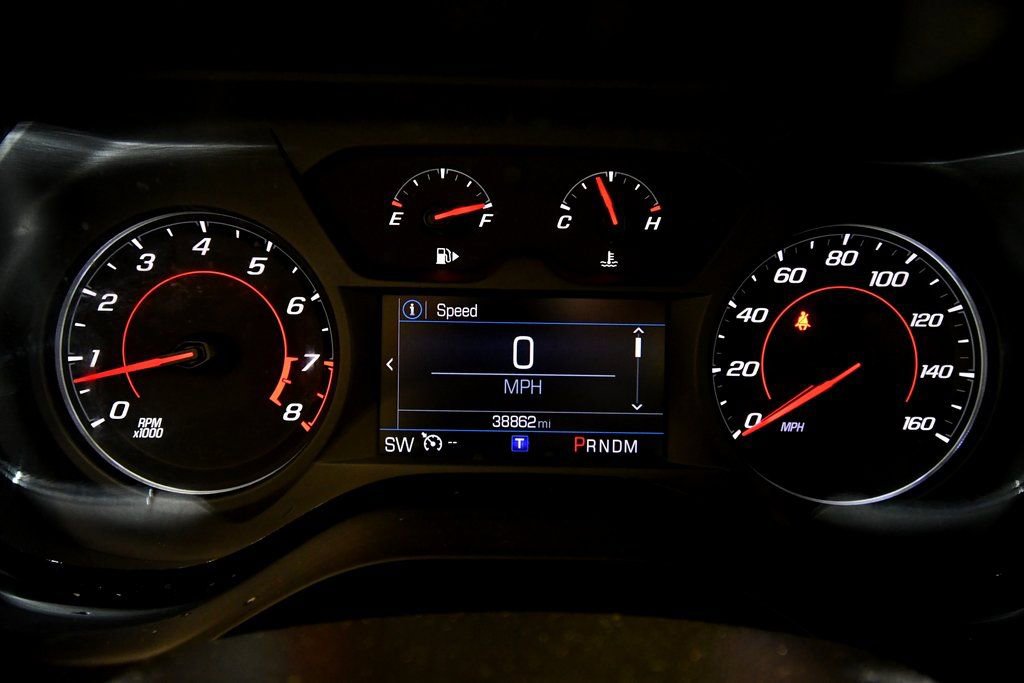 Used 2022 Chevrolet Camaro LT image 18