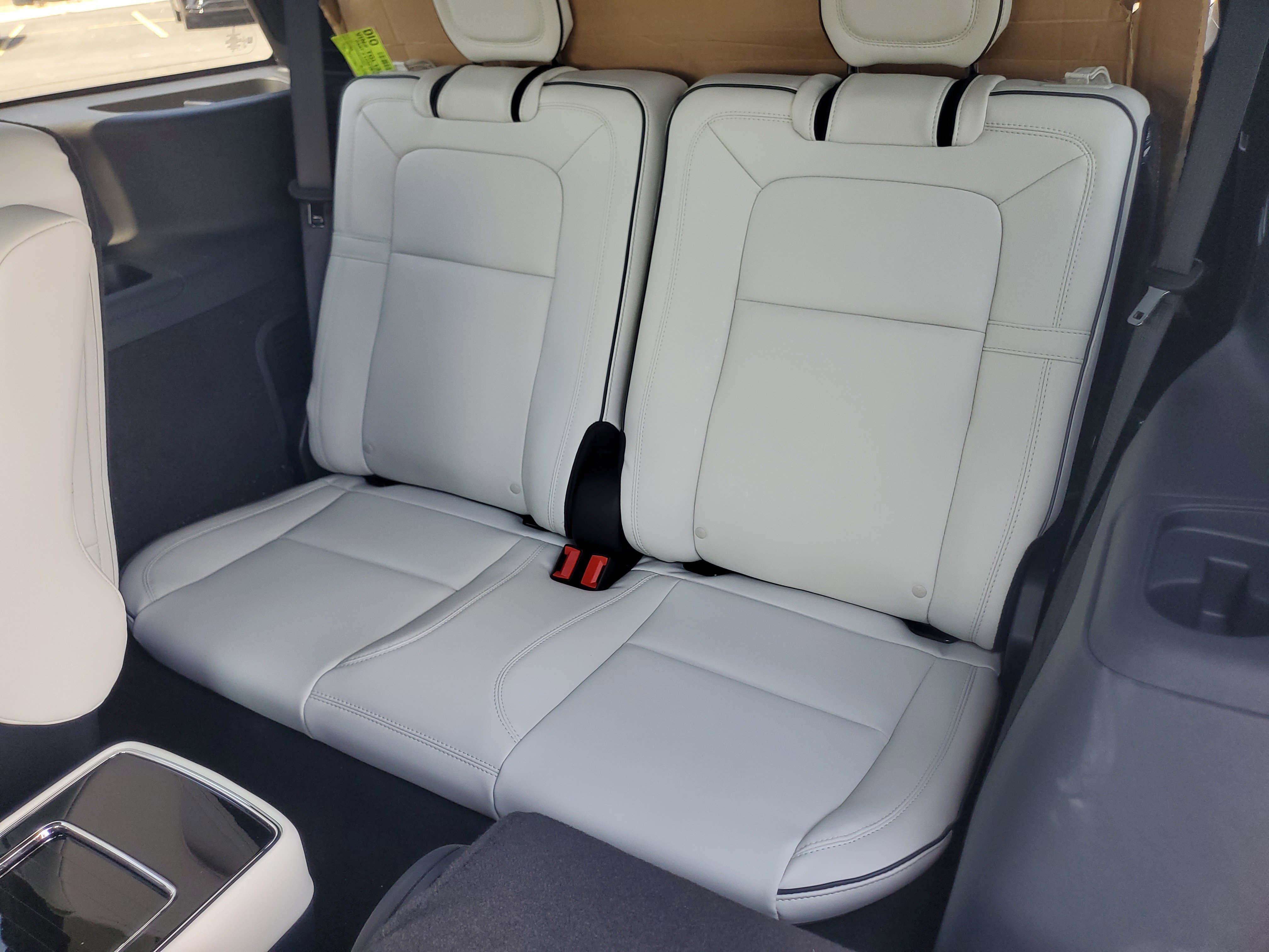 New 2026 Lincoln Aviator Black Label AWD/4WD image 25