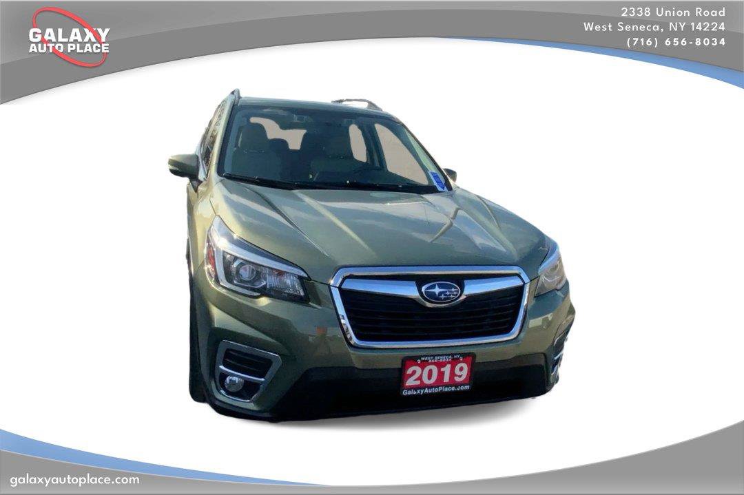 Used 2019 Subaru Forester Limited AWD/4WD image 3