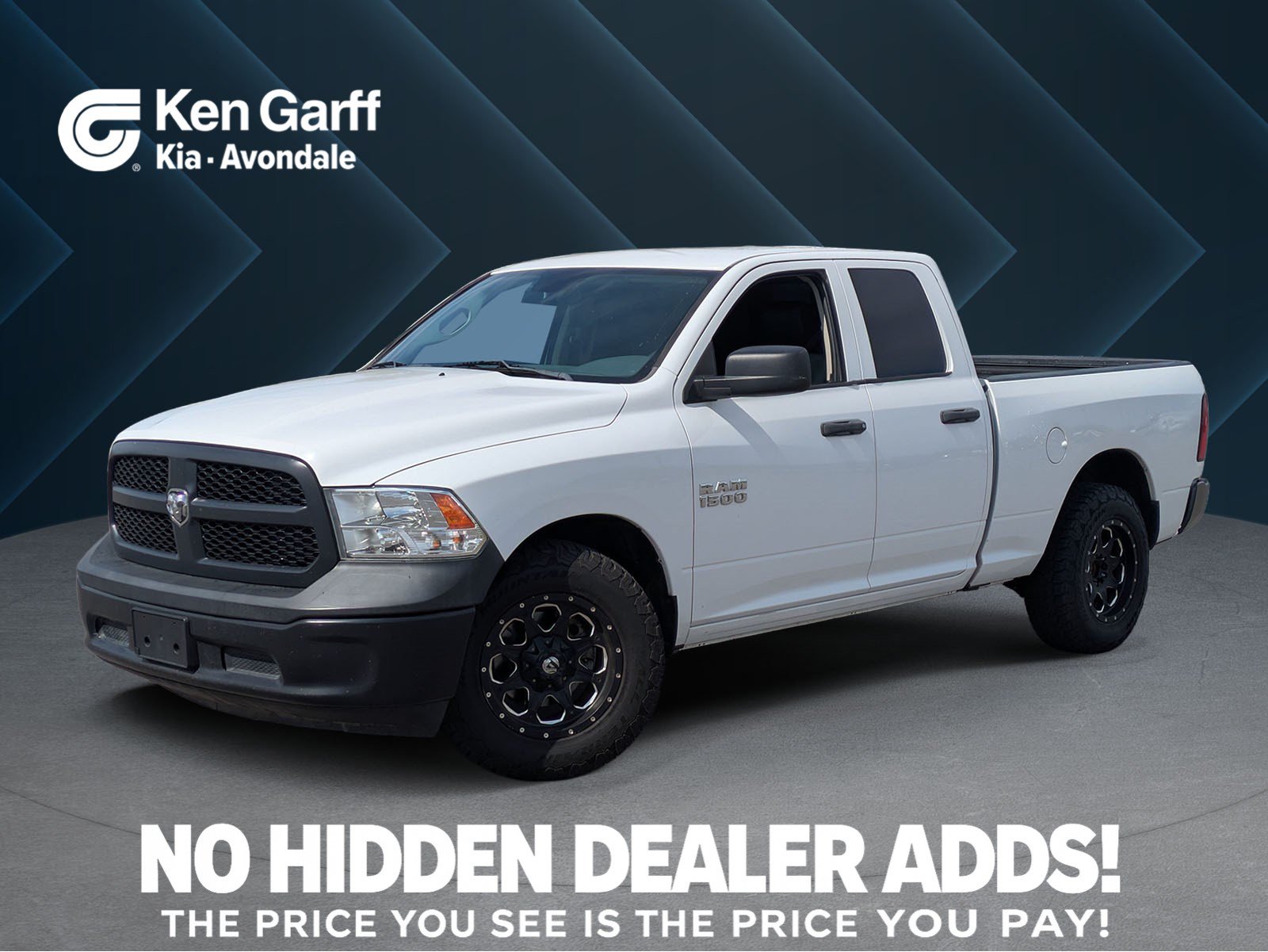 Used 2018 RAM 1500 Tradesman w/ Popular Equipment Group RWD video 1