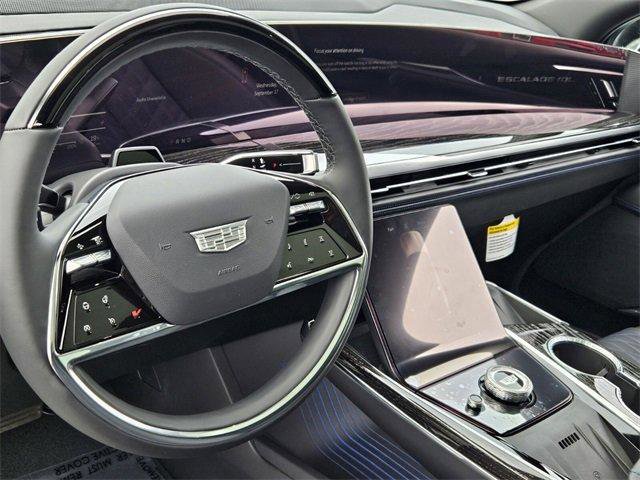 New 2026 Cadillac Escalade IQL Sport 1 w/ LPO, ONYX Package image 15