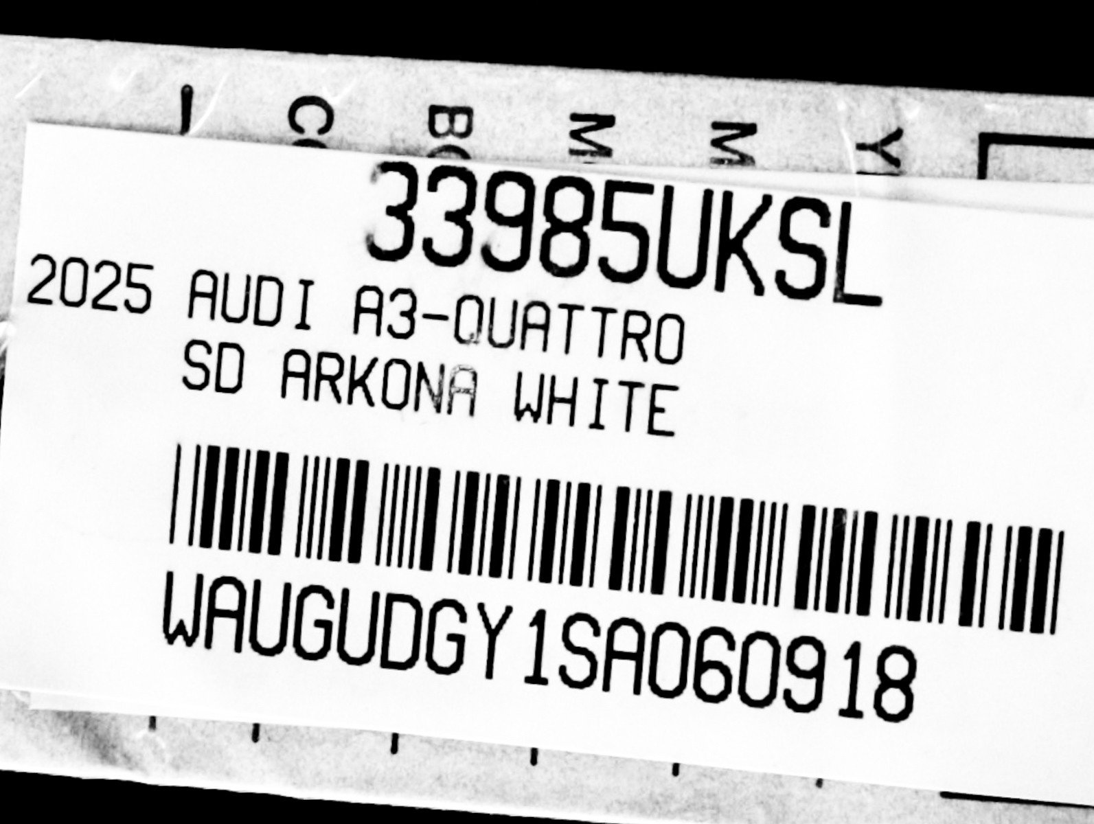 Certified 2025 Audi A3 2.0T Premium w/ Black Optic Package image 33