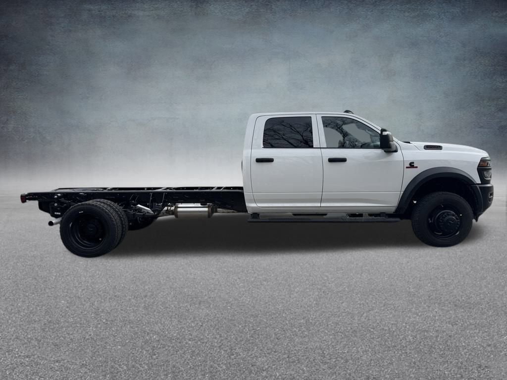 New 2026 RAM 5500 Tradesman image 4