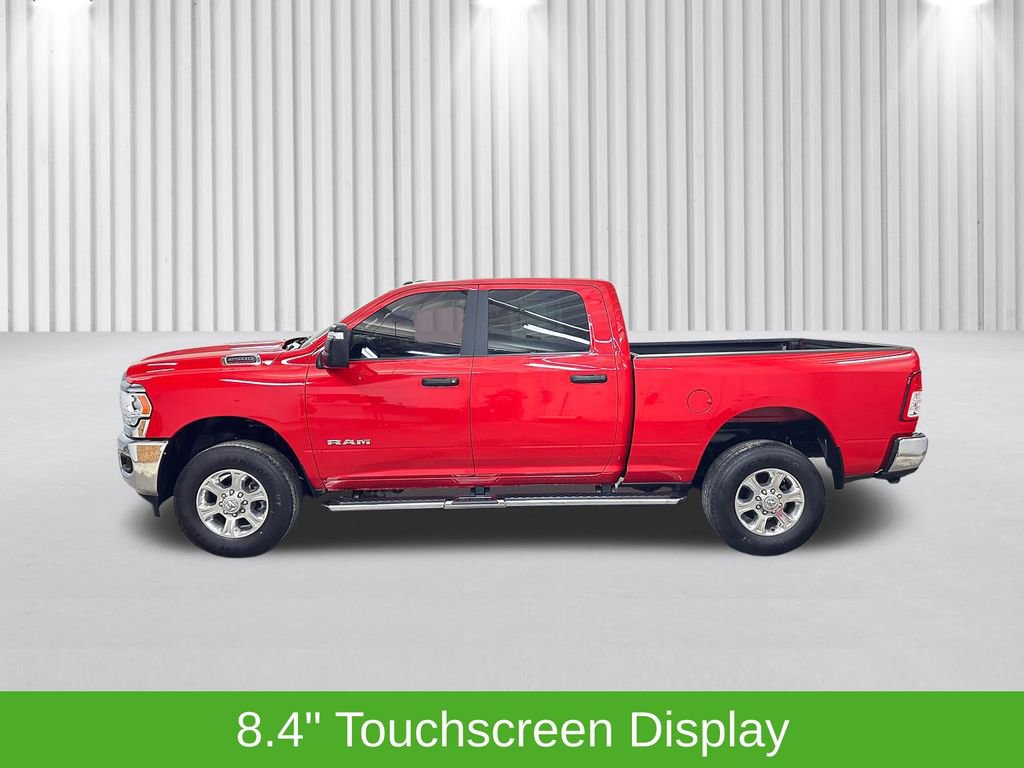 Used 2024 RAM 2500 Big Horn w/ Bed Utility Group image 12