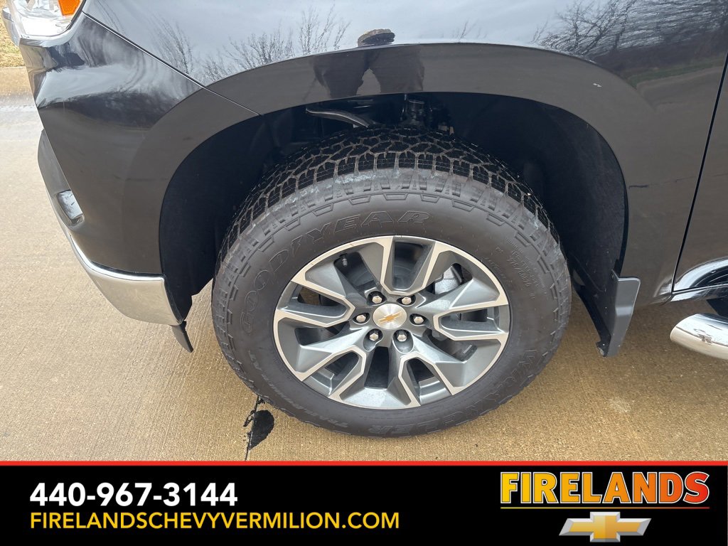 New 2026 Chevrolet Silverado 1500 LT image 60