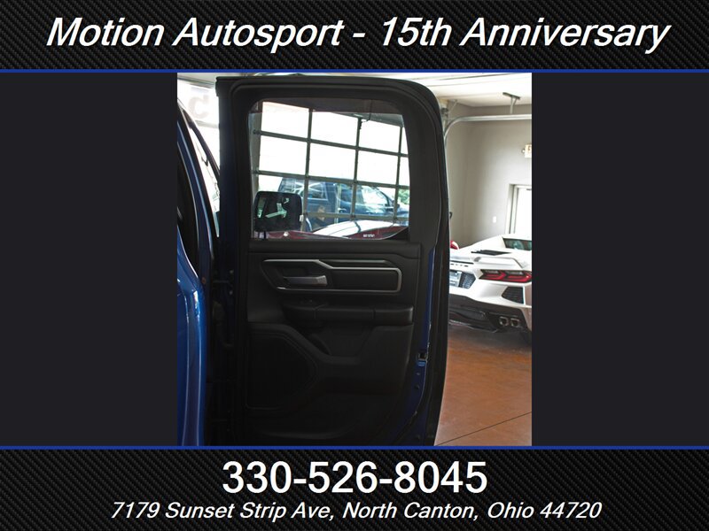 Used 2019 RAM 1500 Big Horn AWD/4WD image 30