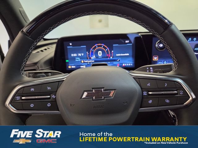 New 2026 Chevrolet Traverse Z71 w/ Enhanced Driving Package AWD/4WD image 25