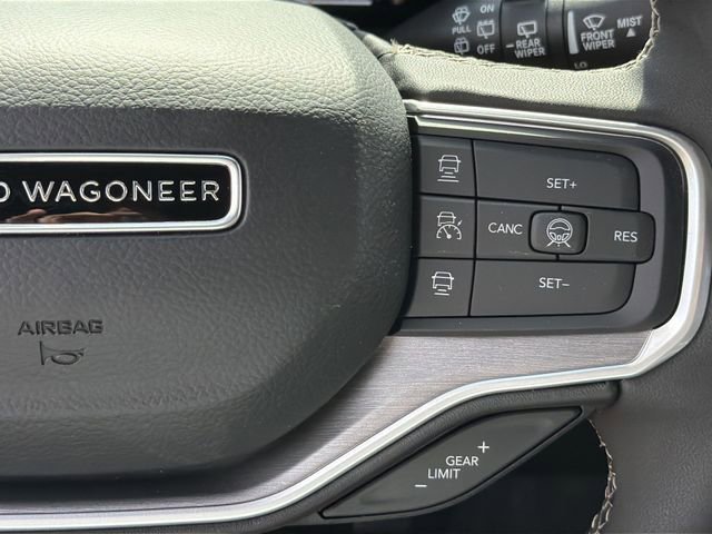 New 2026 Jeep Grand Wagoneer Limited w/ Premium Group II AWD/4WD image 29