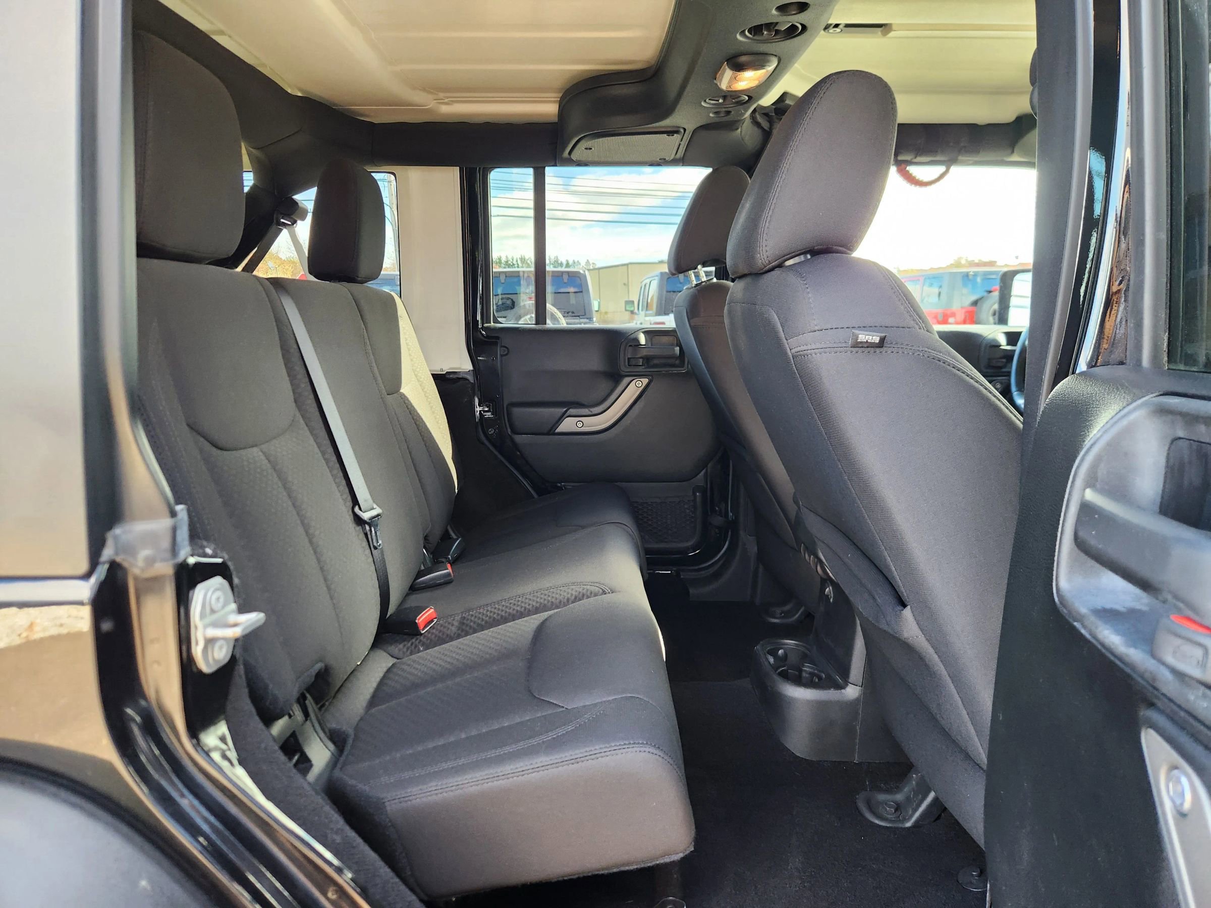 Used 2016 Jeep Wrangler Unlimited Sport w/ Quick Order Package 24S image 40