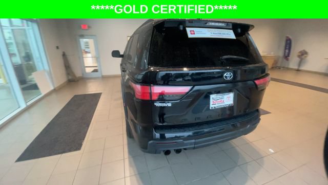 Certified 2023 Toyota Sequoia TRD Pro AWD/4WD image 9