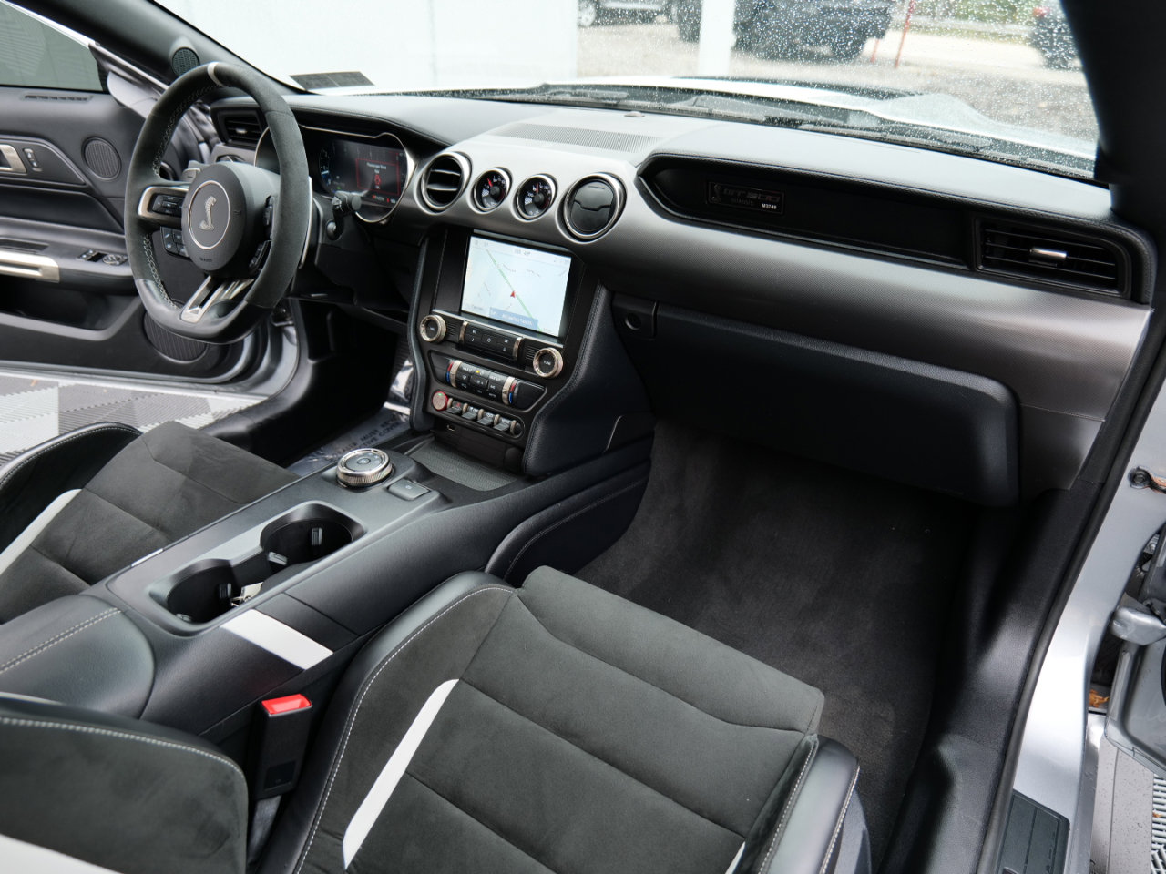 Used 2021 Ford Mustang Shelby GT500 w/ Technology Package image 34