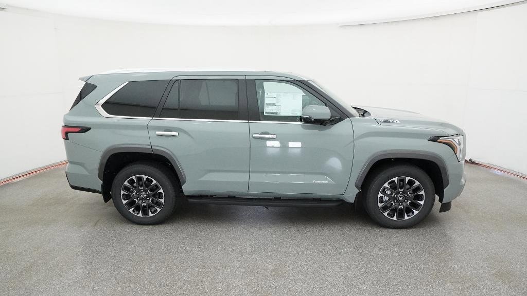 New 2026 Toyota Sequoia Limited AWD/4WD image 29