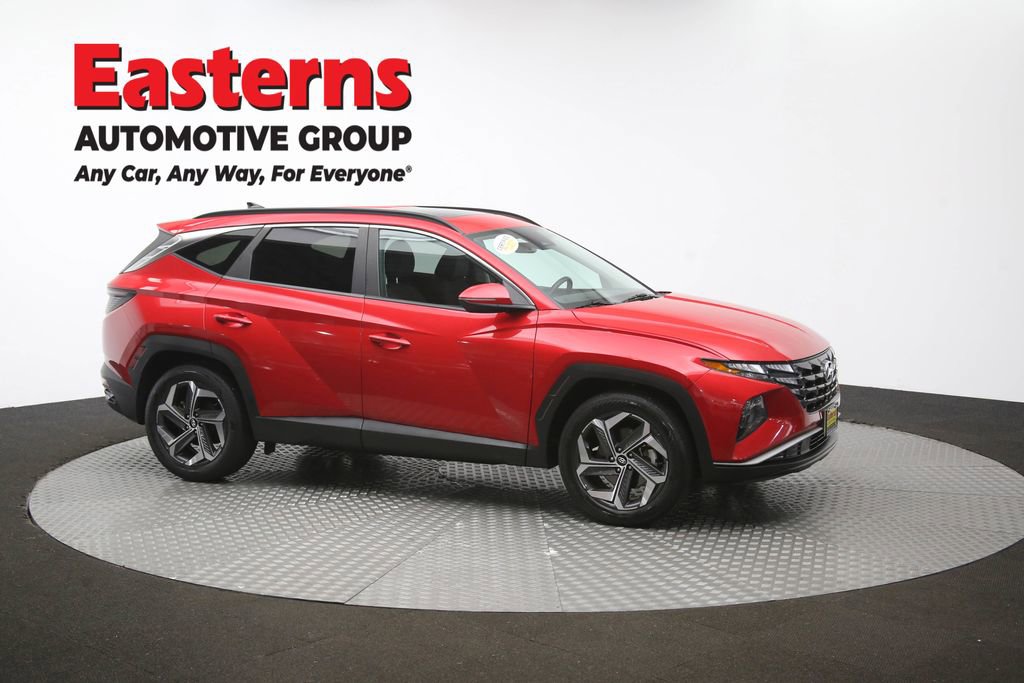 Used 2022 Hyundai Tucson SEL w/ Convenience Package FWD image 48