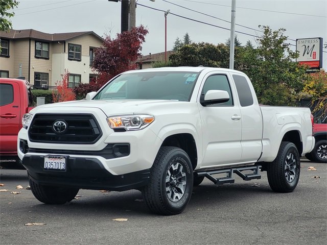 Certified 2023 Toyota Tacoma SR image 10