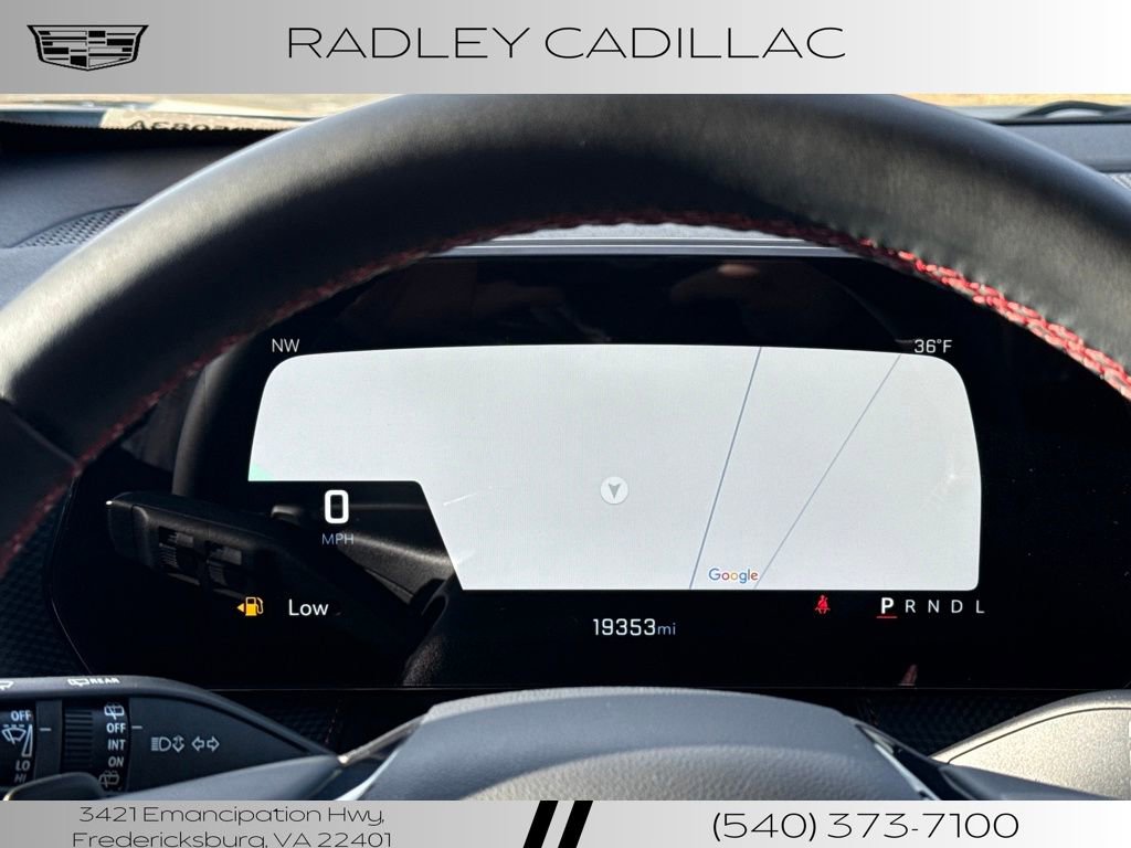 Used 2025 Chevrolet Equinox RS w/ Convenience Package III image 15