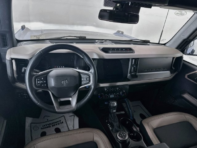 Certified 2023 Ford Bronco Wildtrak AWD/4WD image 29