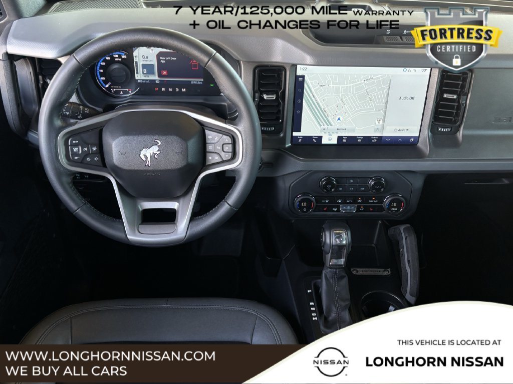 Used 2024 Ford Bronco Big Bend AWD/4WD image 10