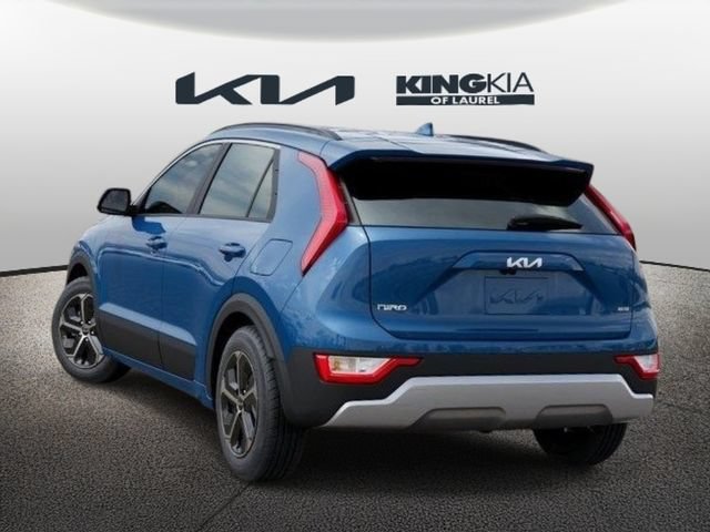 New 2026 Kia Niro EX w/ EX Premium Package FWD image 4