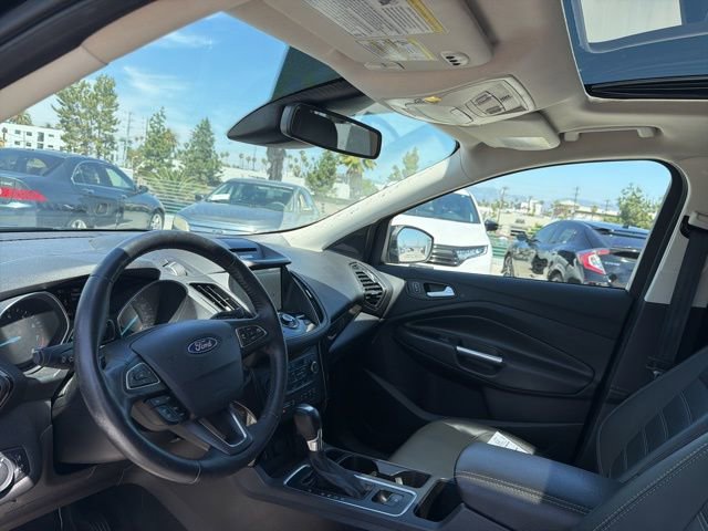 Used 2017 Ford Escape Titanium w/ Equipment Group 301A image 3