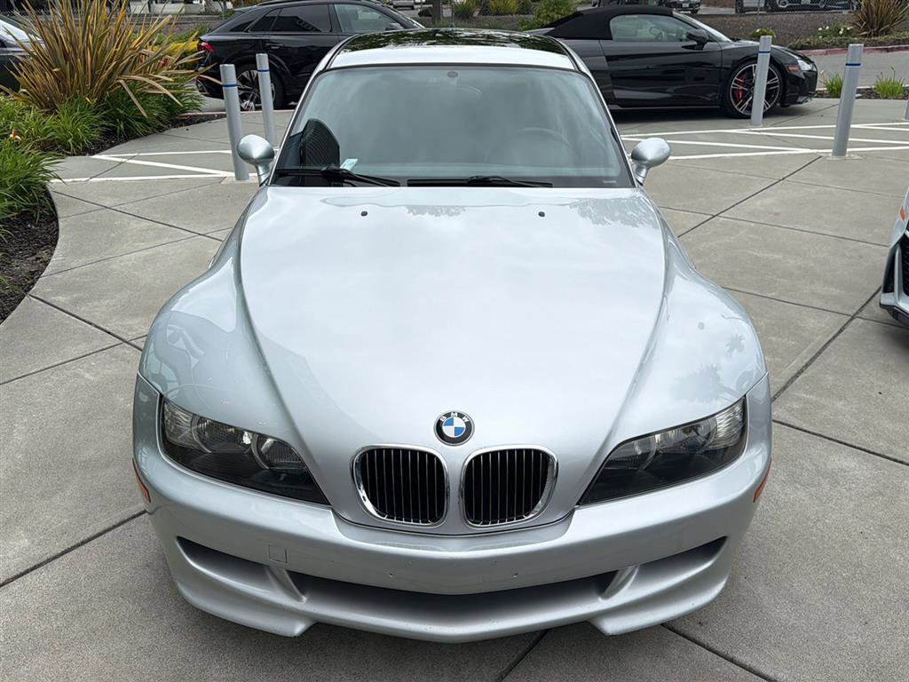 Used 2002 BMW M Coupe RWD image 4