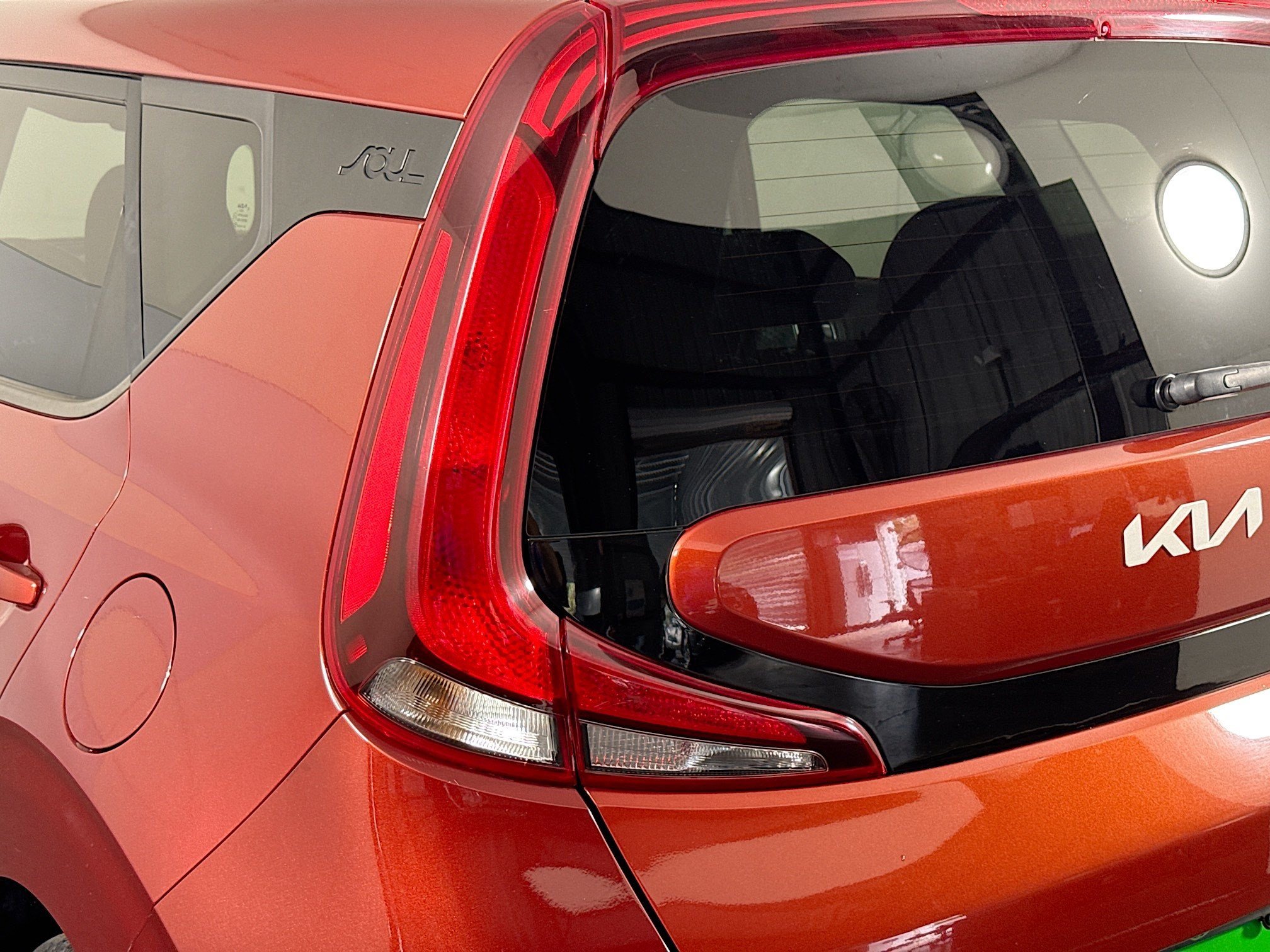 Used 2022 Kia Soul LX FWD image 35