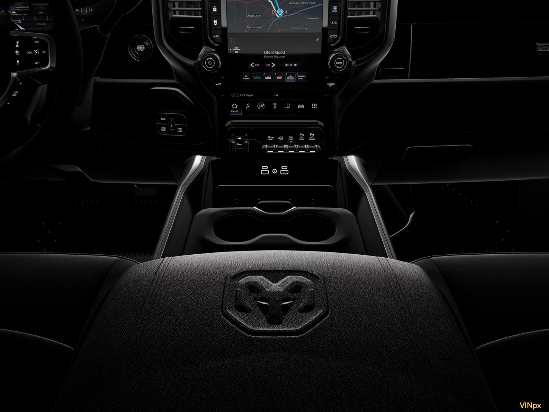 New 2026 RAM 3500 Laramie image 18