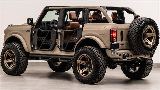 Used 2026 Ford Bronco Big Bend AWD/4WD image 26