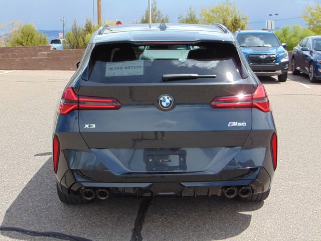 Used 2025 BMW X3 M50 w/ Premium Package image 5