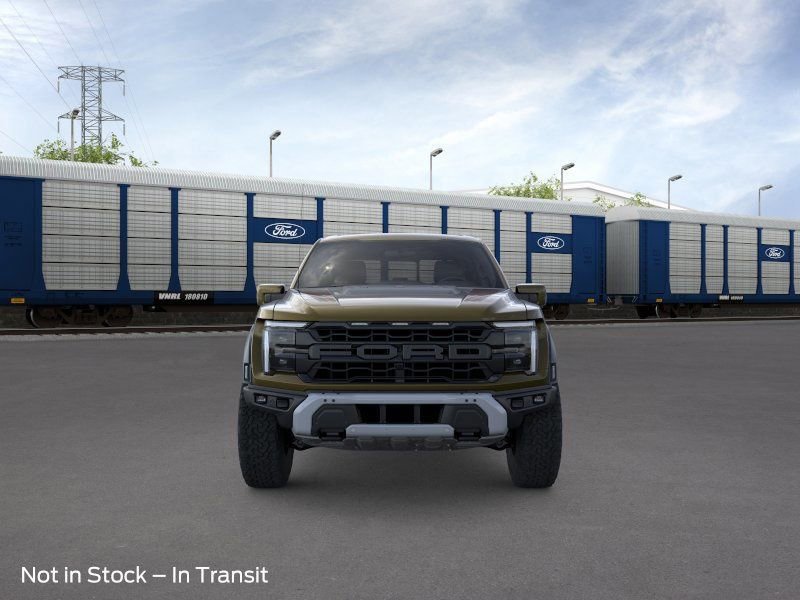 New 2026 Ford F150 Raptor AWD/4WD image 7