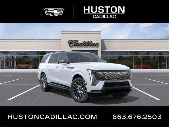 New 2026 Cadillac Escalade IQL Sport 2 video 1