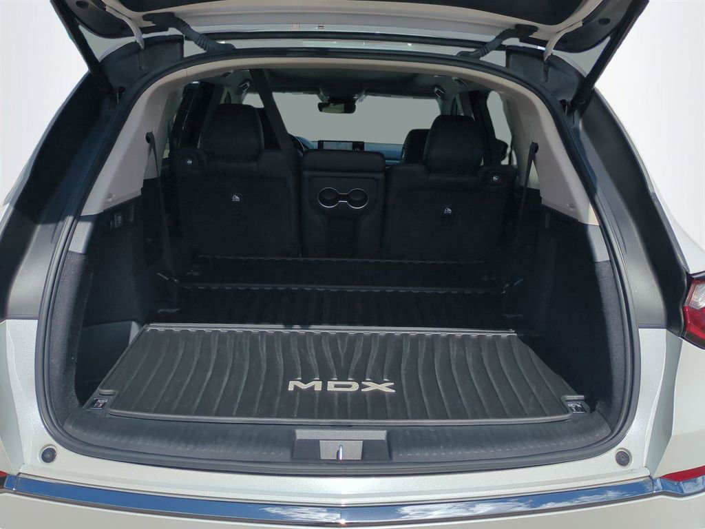 Used 2025 Acura MDX SH-AWD image 14