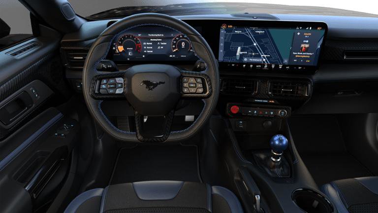 New 2025 Ford Mustang Dark Horse w/ Dark Horse Handlin Package image 28