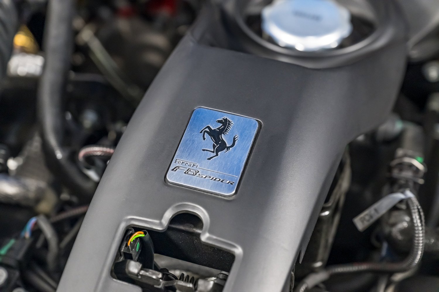Certified 2021 Ferrari F8 Tributo image 49