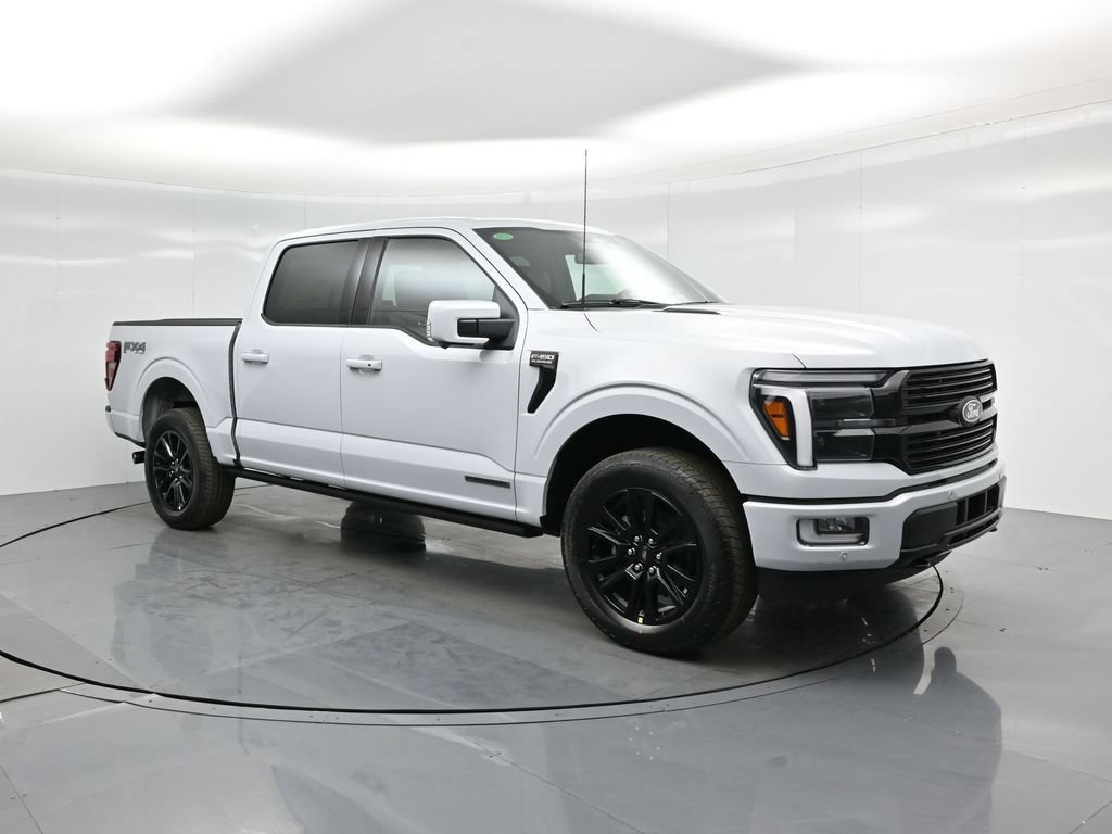 Used 2025 Ford F150 Platinum w/ Equipment Group 702A High AWD/4WD image 29