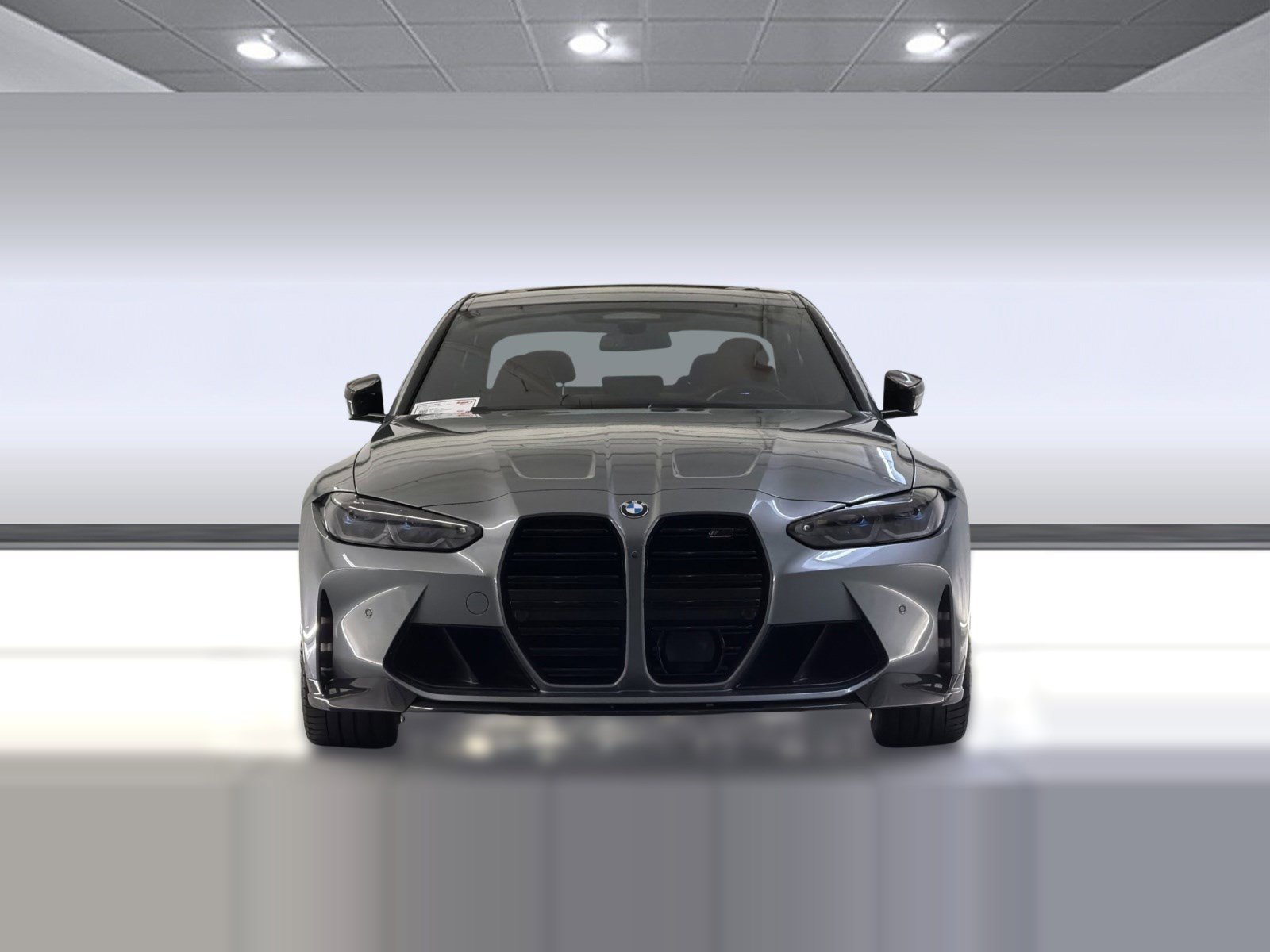 Used 2023 BMW M3 Competition w/ M Carbon Exterior Package image 5