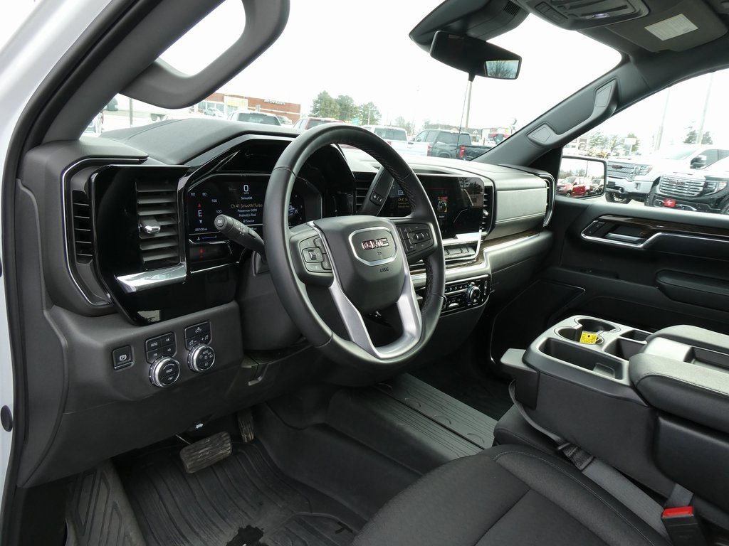 Certified 2024 GMC Sierra 1500 Elevation image 21